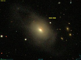 Image illustrative de l’article NGC 2960