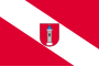 Landesflagge Wieluńs