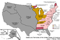 Territorial evolution of the United States (1792-1795)