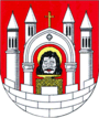 Blason de Merseburg