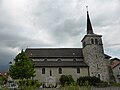 Kerk van Saint-Maurice in Vulbens