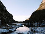 Avalanche Lake