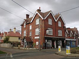 Broadway Inn in Totland