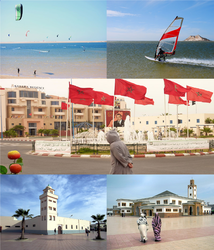 Dakhla / Villa Cisneros – Veduta