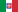 Bandiera dell'Italia