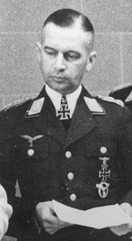 Generaloberst Hans Jeschonnek, juni 1941.