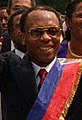 HaitíJean-Bertrand Aristide 2001-2004