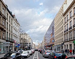 Image illustrative de l’article Rue Nationale (Lille)