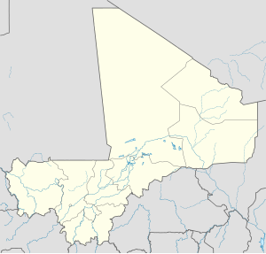 Koya is located in Mali