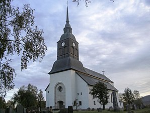 Överkalix kyrka