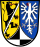 Wappen vom Landkreis Kulmbach