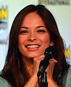 Kristin Kreuk jwe Lana Lang