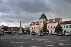 Town square