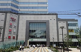 大塚駅南口