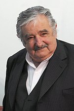 Miniatură pentru José Mujica