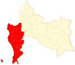 Provinco Arauco (Tero)