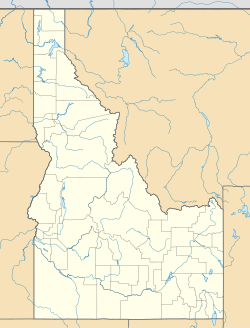 Idaho State University is located in Idaho