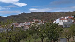 Skyline of Benizalón