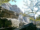 Bonitou Crag, Mohonk Preserve