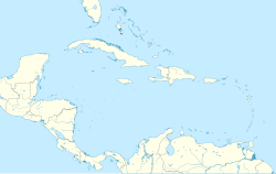 San Antón is located in Caribbean