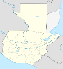 Flores is located in Guatemala