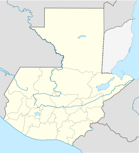 Cidade da Guatemala está localizado em: Guatemala