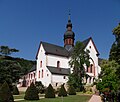 Basilika des Klosters Eberbach