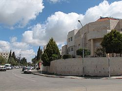 Mekor Chaim Street, Jerusalem