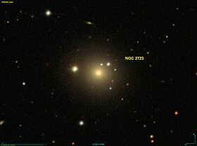 Image illustrative de l’article NGC 2724