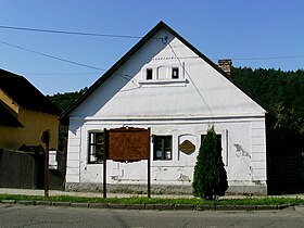 A siroki tájház