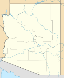 RYN is located in Arizona