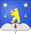 Blason de Bernex