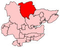 Outline map