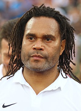 Christian Karembeu in 2017