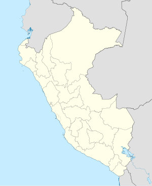 Quebrada Antapahua is located in Peru