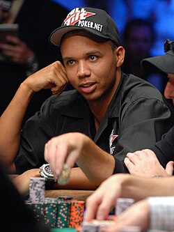 Phil Ivey (2009 WSOP)