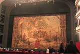 Màn cửa Volksoper Vienna