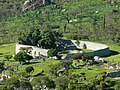 Image 23Ruins of Great Zimbabwe. Kalanga/Shona rulers of this kingdom dominated trade at Ingombe Ilede. (from Zambia)