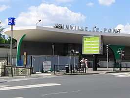 Station Joinville-le-Pont