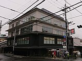 京阪伏見桃山ビル（2021年4月）