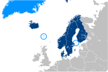 Location Nordic Council.svg