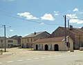 L'ancien lavoir d'Ollainville.