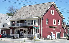 Putney General Store, built 1840–1900[5]