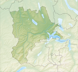 Eich is located in Canton of Lucerne