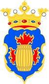 Wappen von Nykarleby