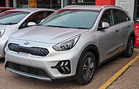 2019 Niro PHEV (facelift)