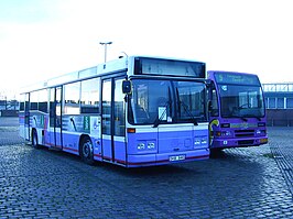 ex Ödåkra Buss AB, Helsingborg bus 6414 *)