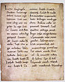 Image 3The Freising Manuscripts, dating from the 10th century A.D., most probably written in upper Carinthia, are the oldest surviving documents in Slovene. (from History of Slovenia)