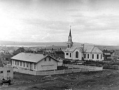 Old church (1933)