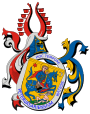 Wappen von Pétervására